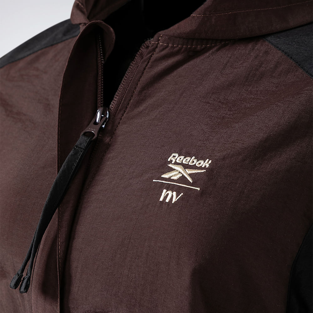 Conjunto Reebok Colete Retro RBK+NV Feminino