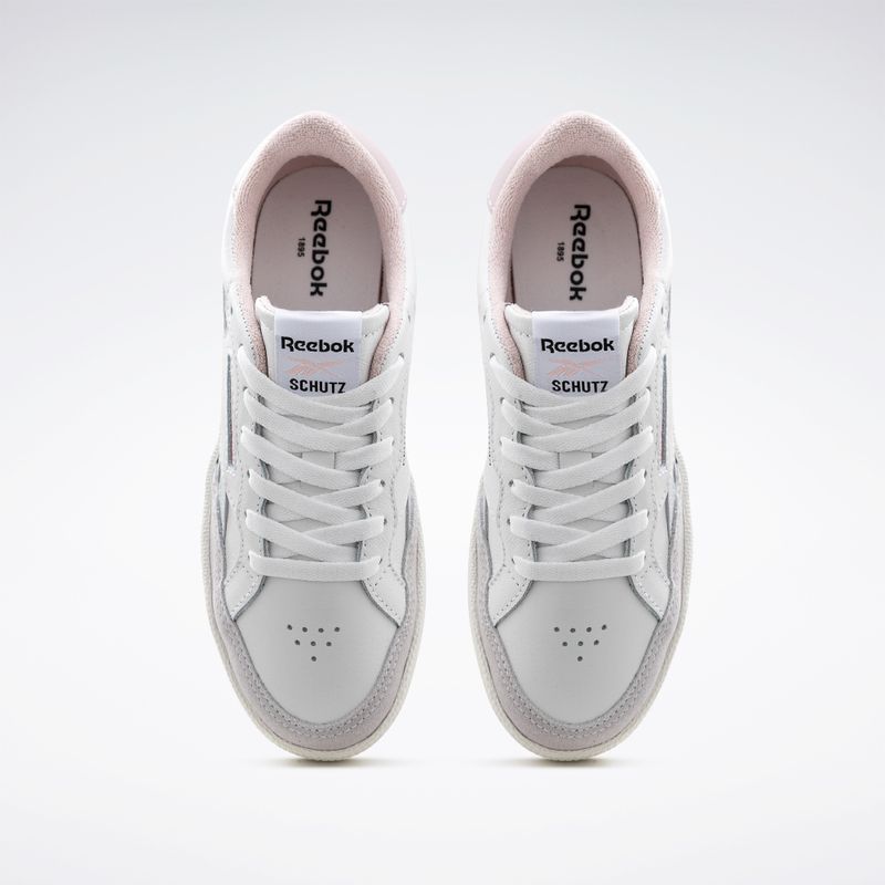 Tênis Reebok x SCHUTZ ST Club Feminino - Reebok