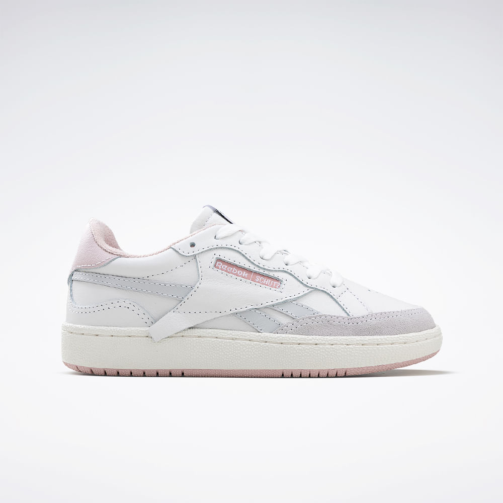 Tênis Reebok x SCHUTZ ST Club Feminino