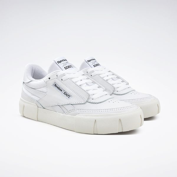 Tênis Reebok X SCHUTZ Club Trek Feminino