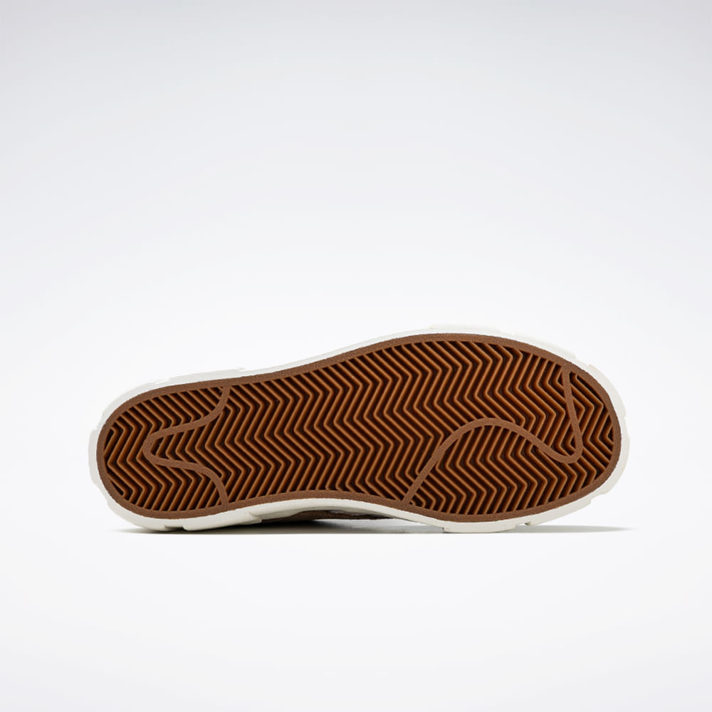 Tênis Reebok X SCHUTZ Club Trek Feminino