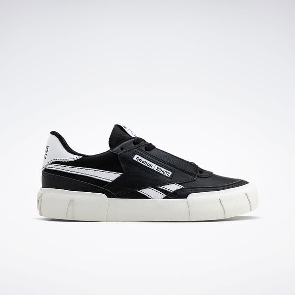 Tênis Reebok X SCHUTZ Club Trek Feminino