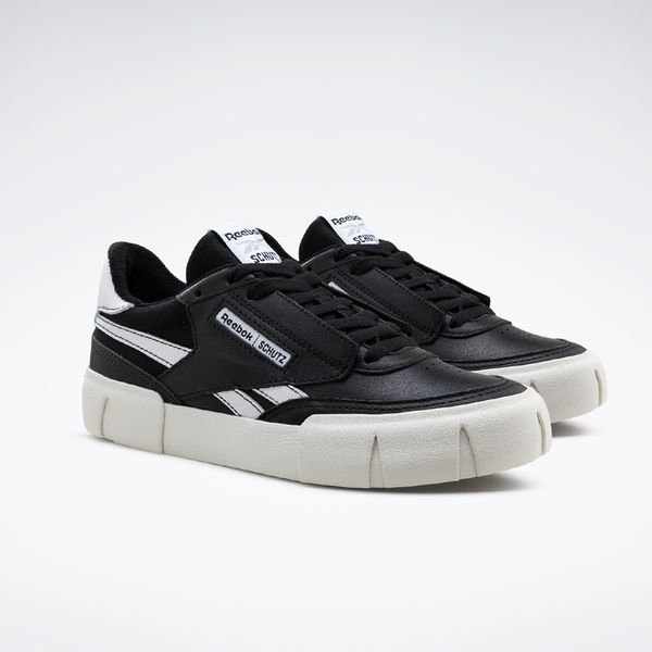 Tênis Reebok X SCHUTZ Club Trek Feminino