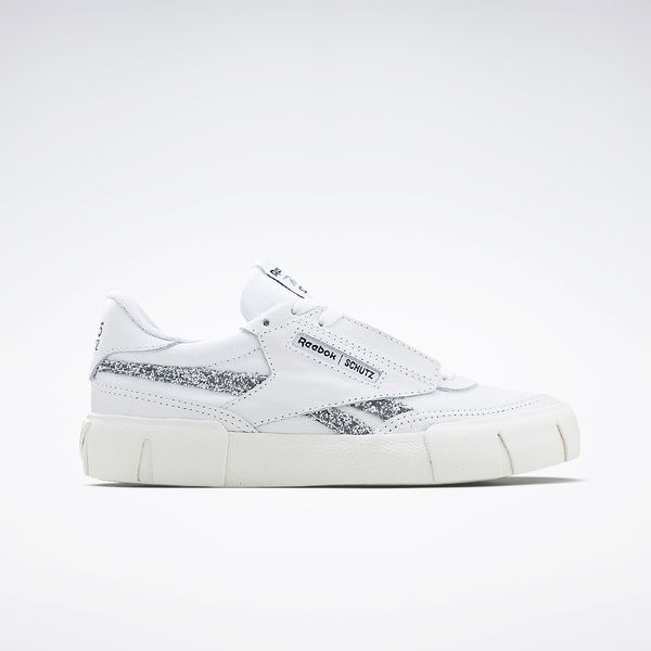 Tênis Reebok X SCHUTZ Club Trek Feminino