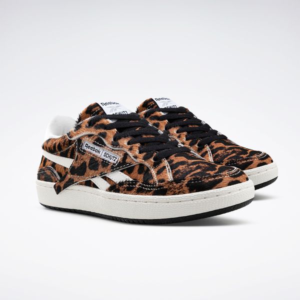 Tênis Reebok x SCHUTZ ST Club Feminino