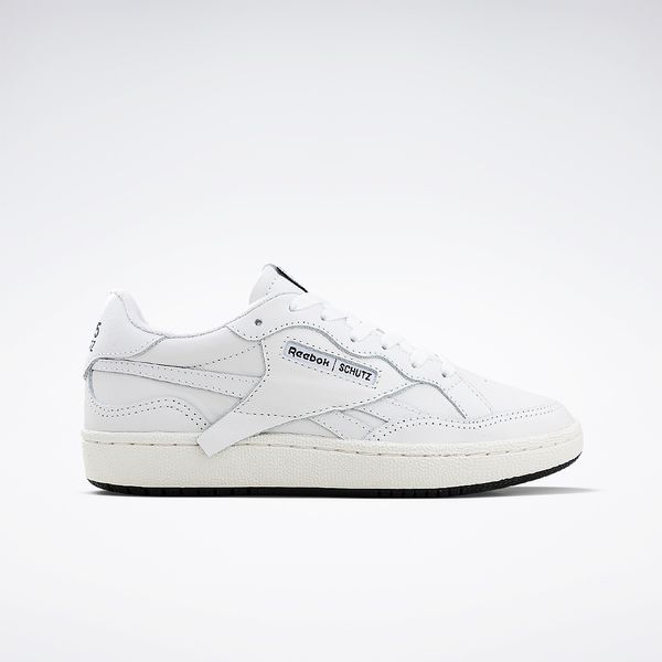 Tênis Reebok x SCHUTZ ST Club Feminino