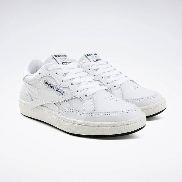 Tênis Reebok x SCHUTZ ST Club Feminino