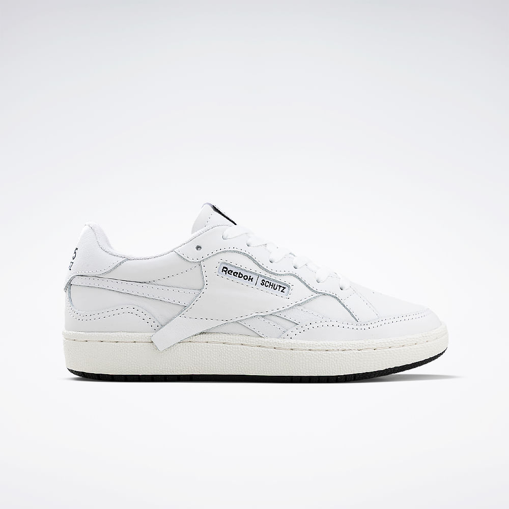 Tênis Reebok x SCHUTZ ST Club Feminino