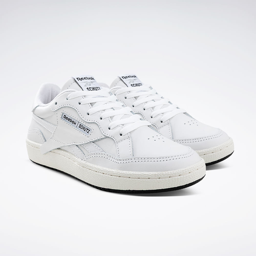 Tênis Reebok x SCHUTZ ST Club Feminino