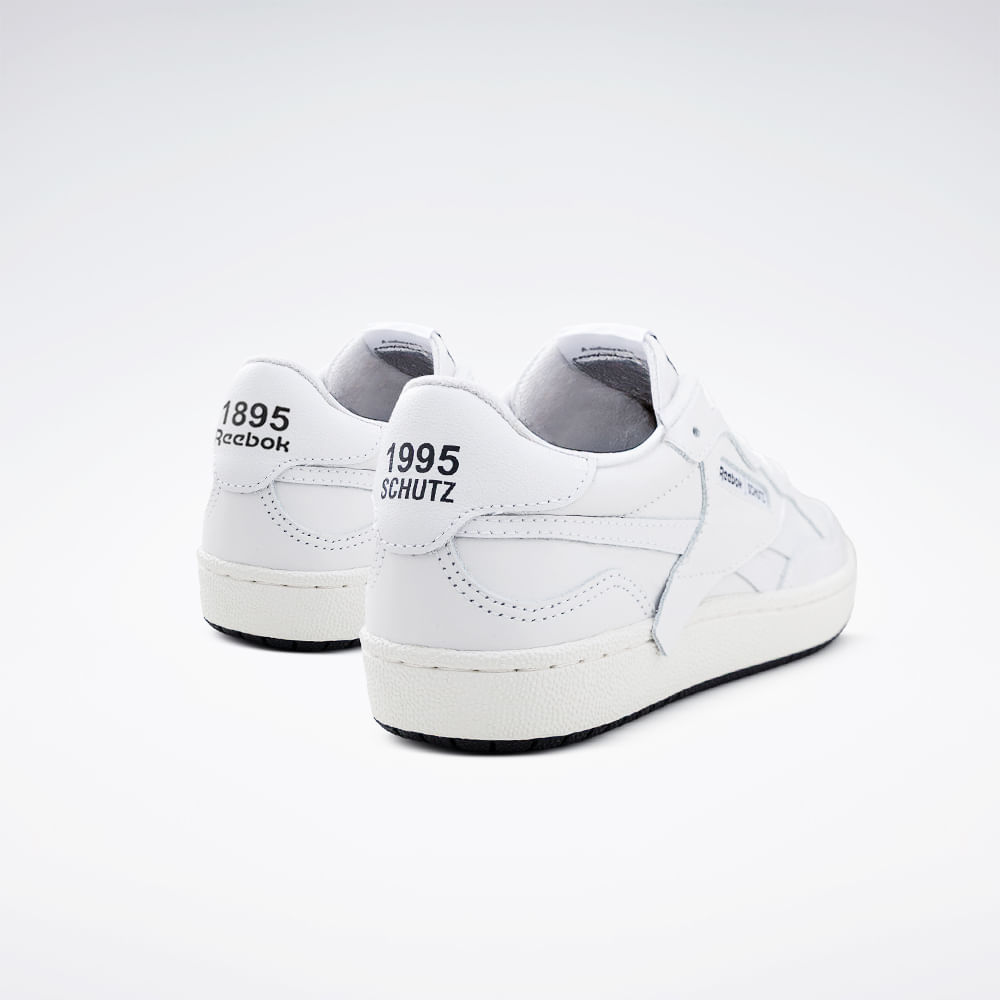 Tênis Reebok x SCHUTZ ST Club Feminino