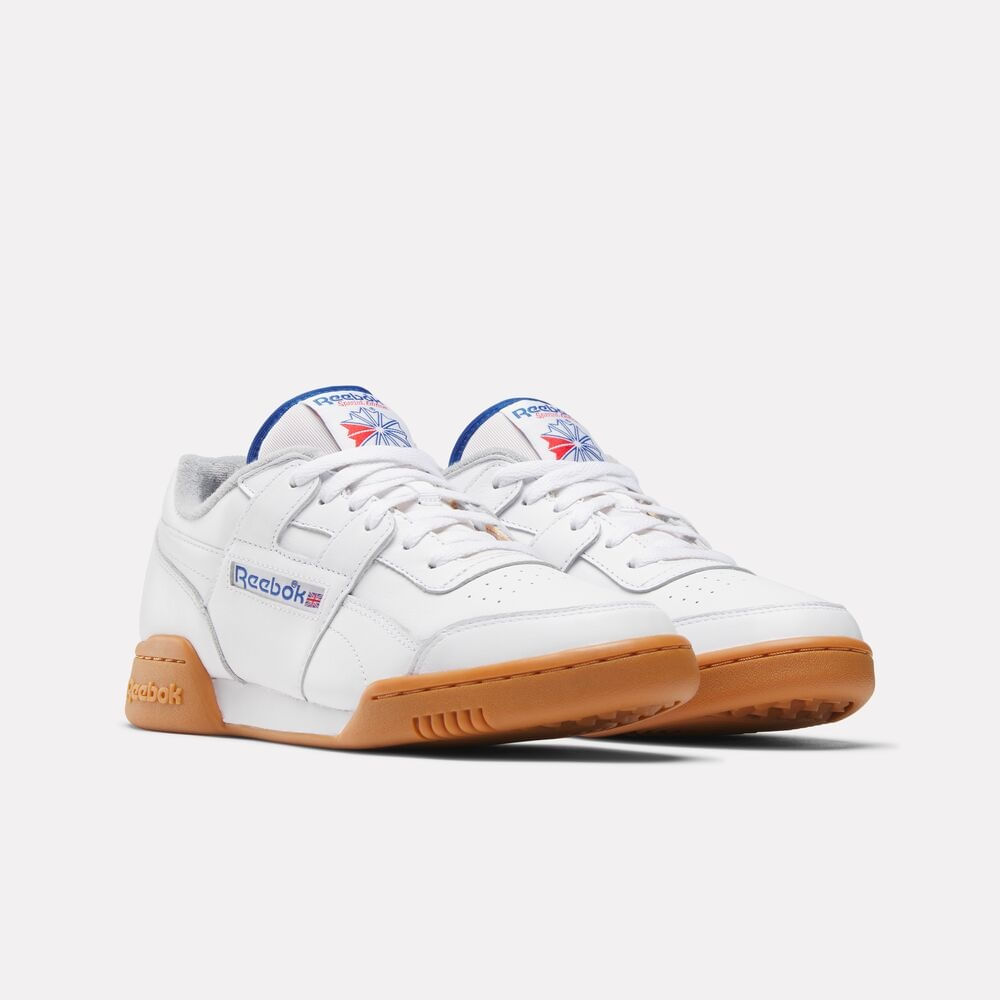 Tênis Reebok Workout Plus Masculino