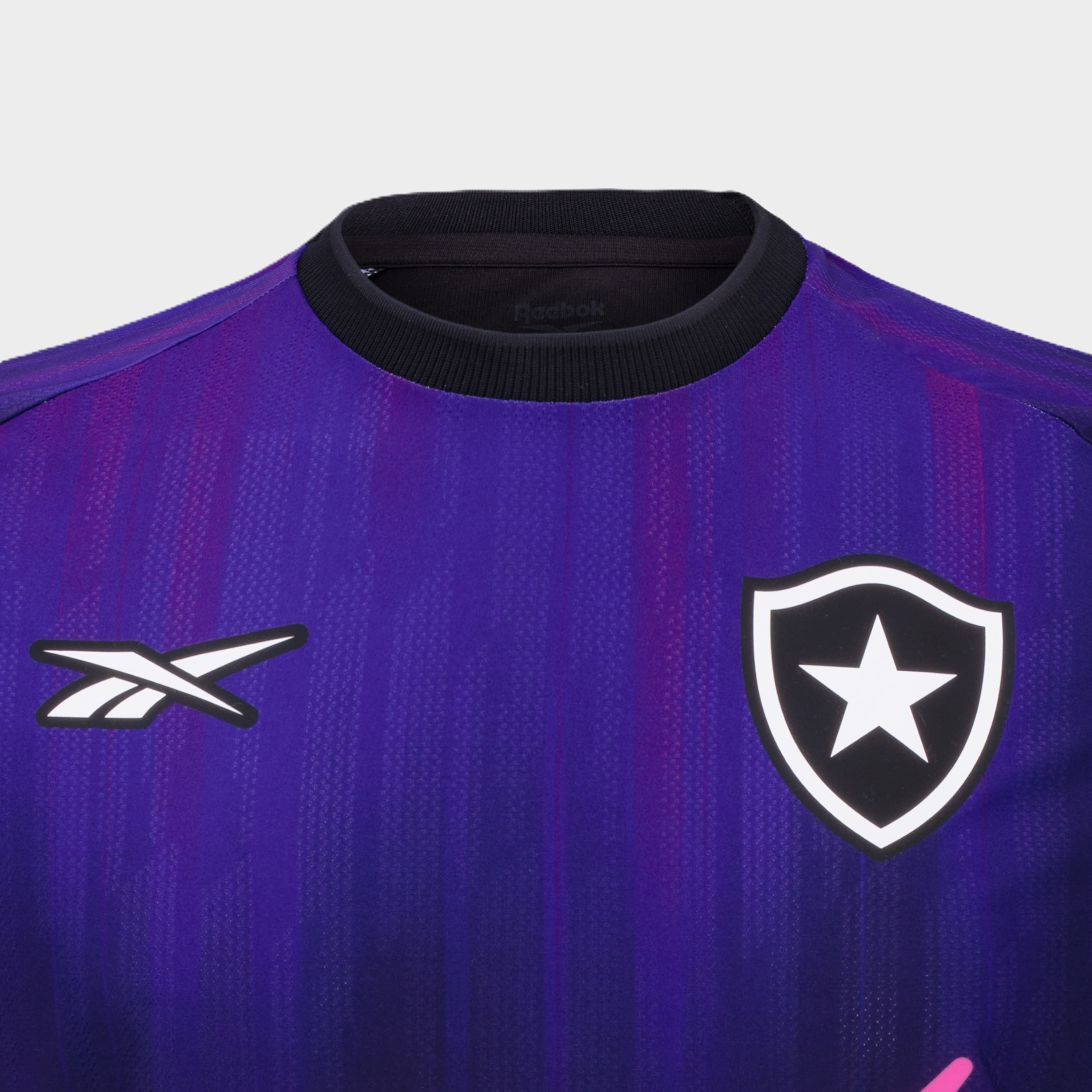 Camisa Reebok V Botafogo Masculina 25/26