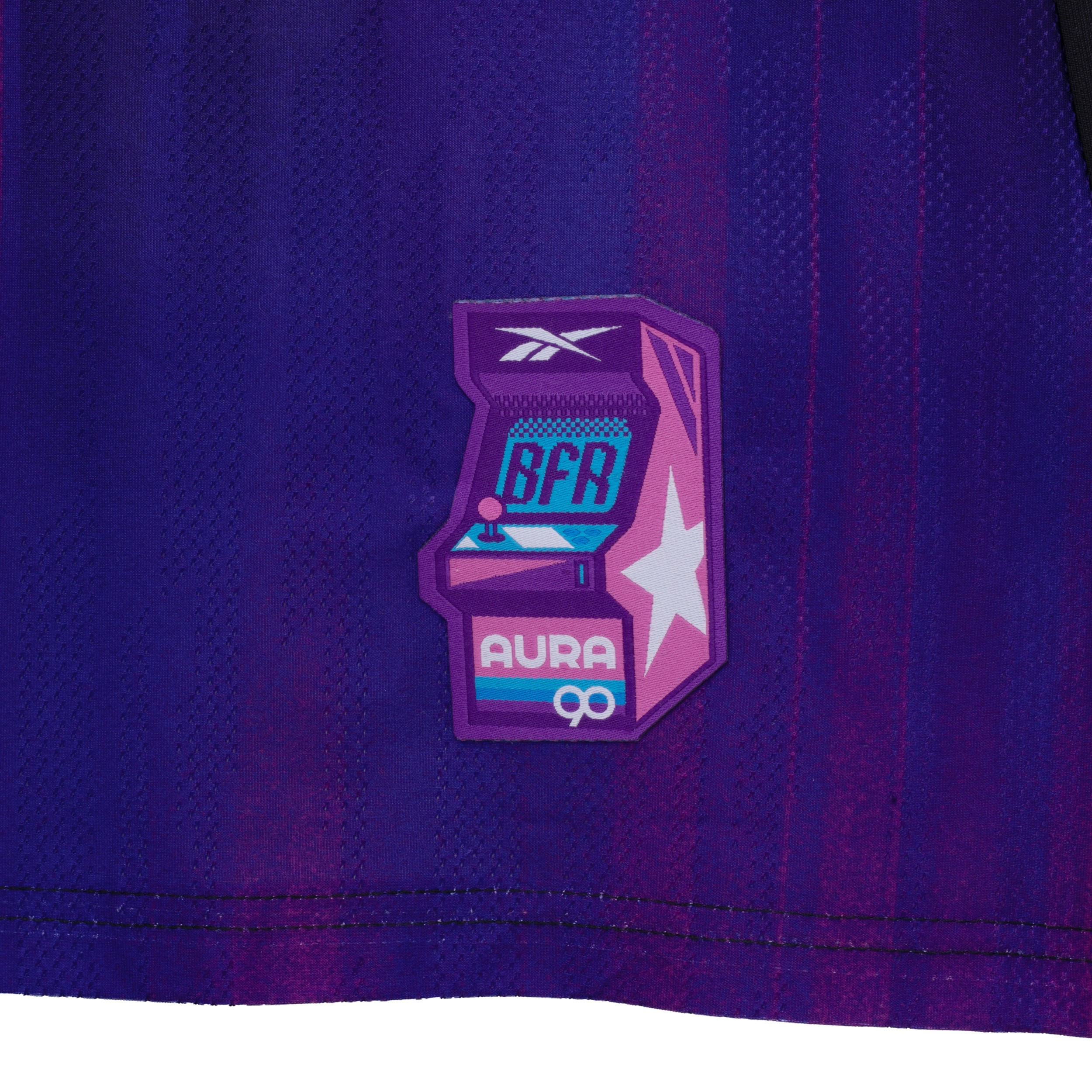 Camisa Reebok V Botafogo Masculina 25/26