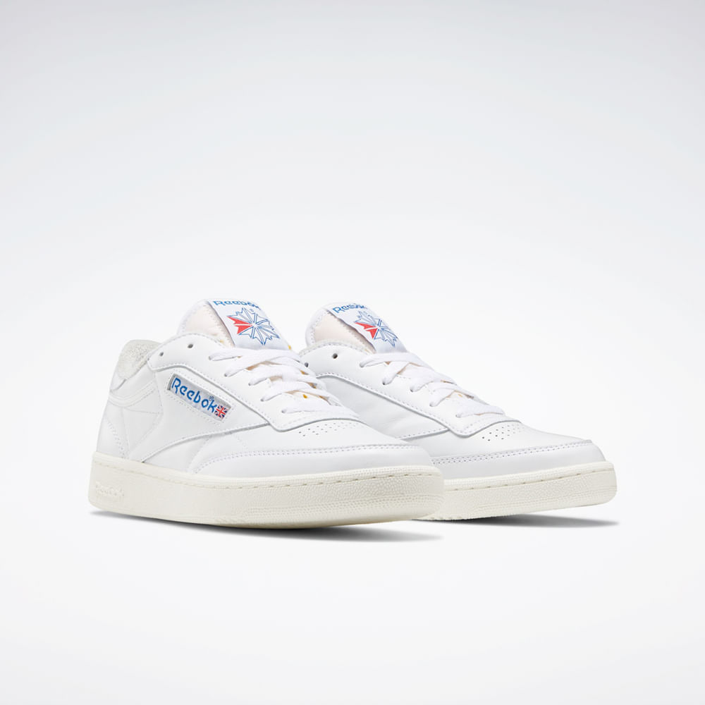Tênis Reebok Club C 85 Vintage Unissex