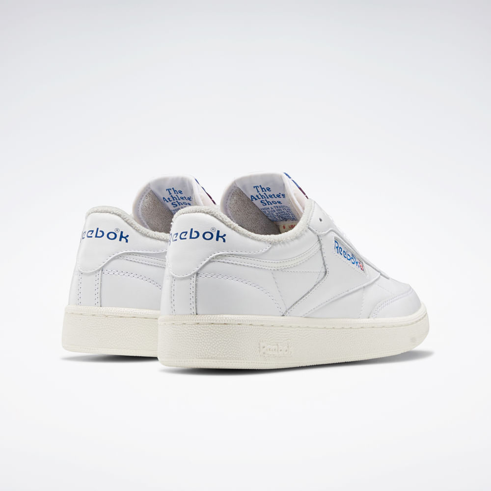Tênis Reebok Club C 85 Vintage Unissex