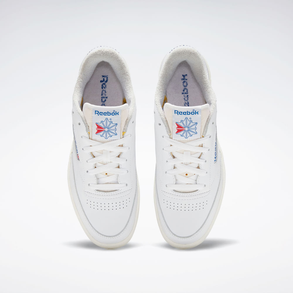 Tênis Reebok Club C 85 Vintage Unissex