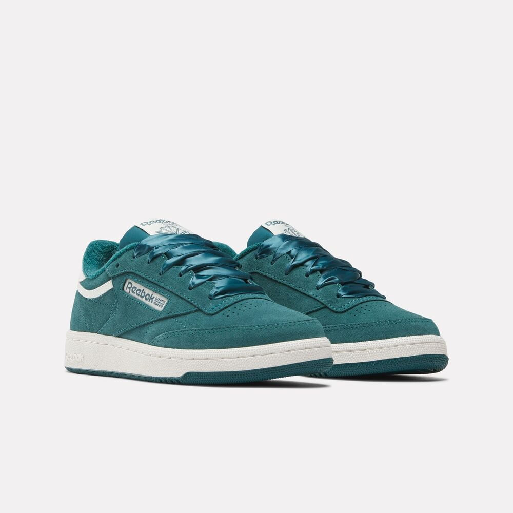 Tênis Reebok Club C 85 Feminino