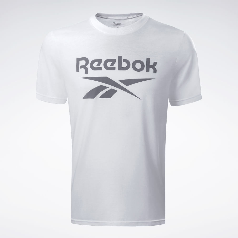 Camiseta Reebok Oportunity Logo Masculina