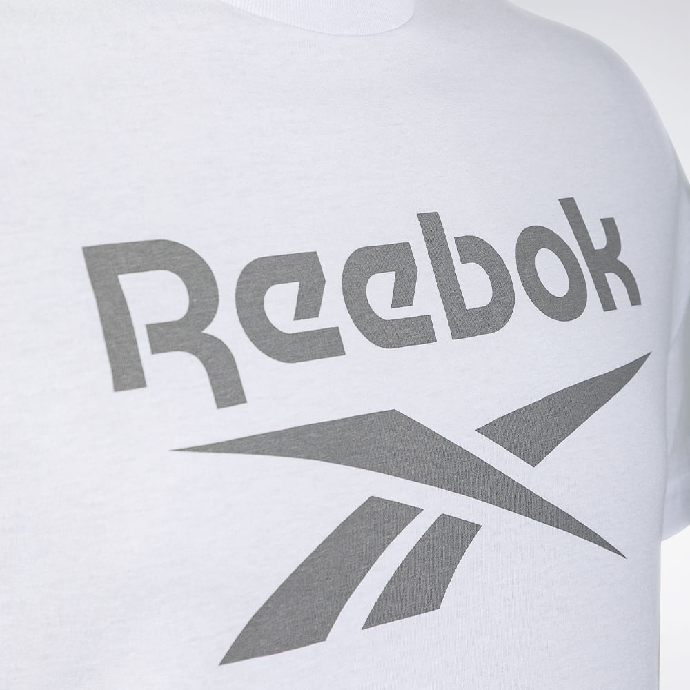 Camiseta Reebok Oportunity Logo Masculina