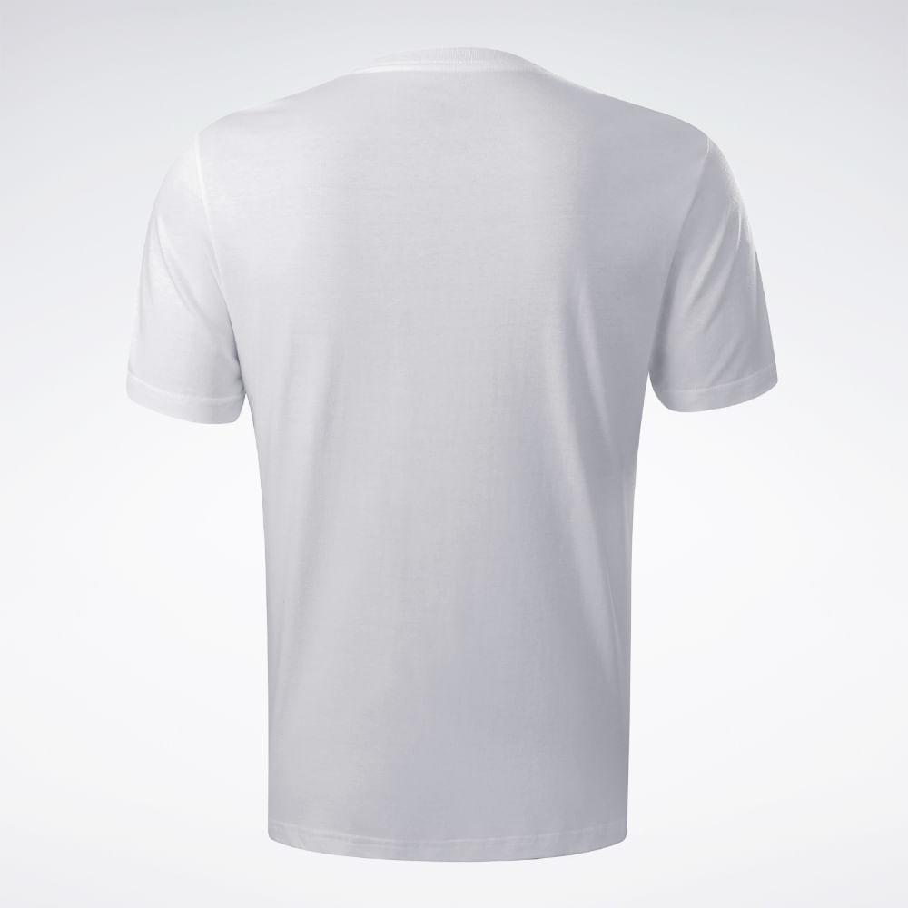 Camiseta Reebok Oportunity Logo Masculina