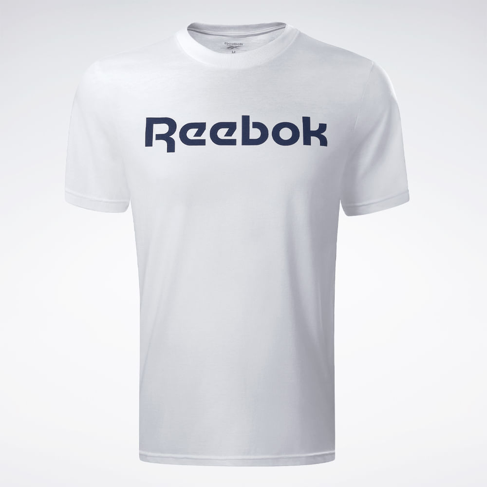 Camiseta Reebok Oportunity Linear Masculina