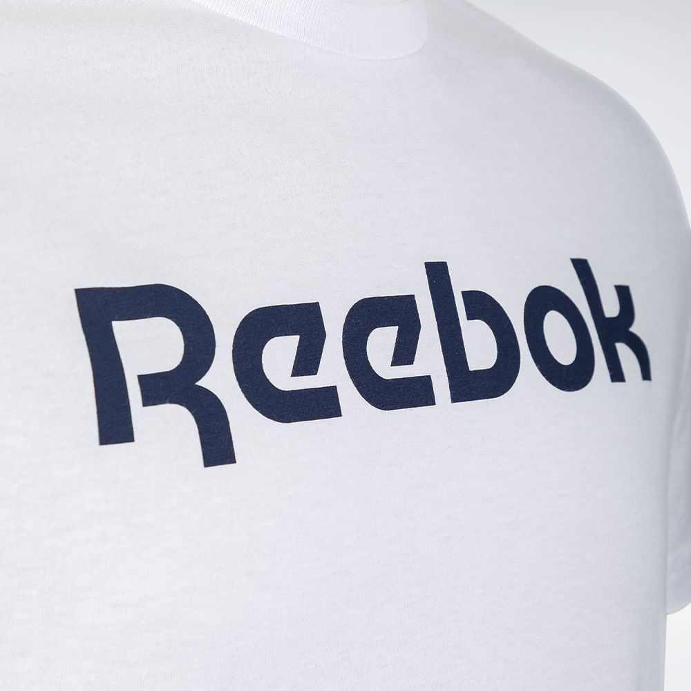 Camiseta Reebok Oportunity Linear Masculina