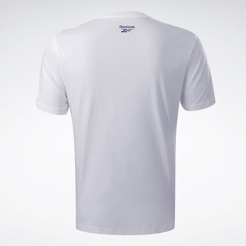 Camiseta Reebok Oportunity Linear Masculina