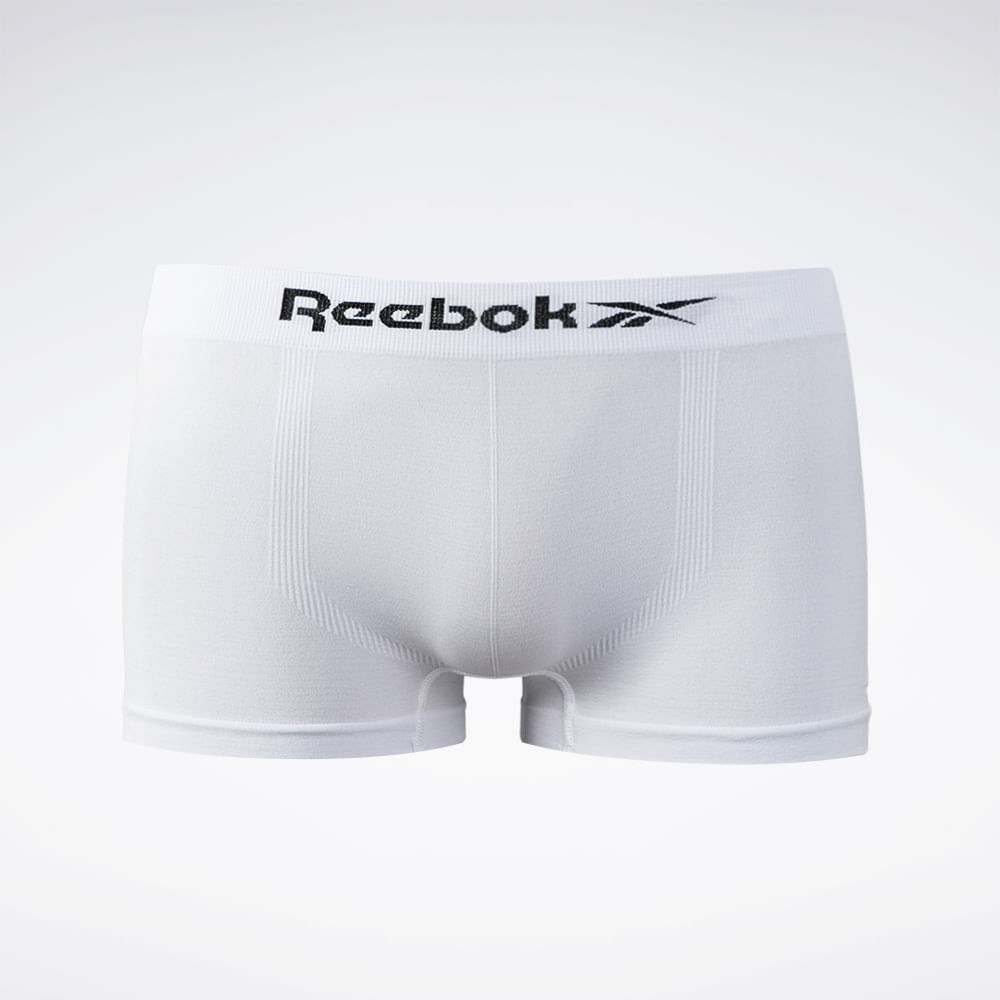 Cueca Reebok Boxer Microfibra Logo Masculina - imagem 1