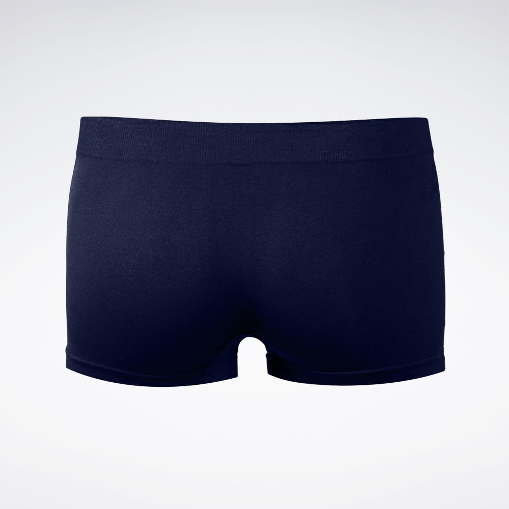 Cueca Reebok Boxer Microfibra Logo Masculina
