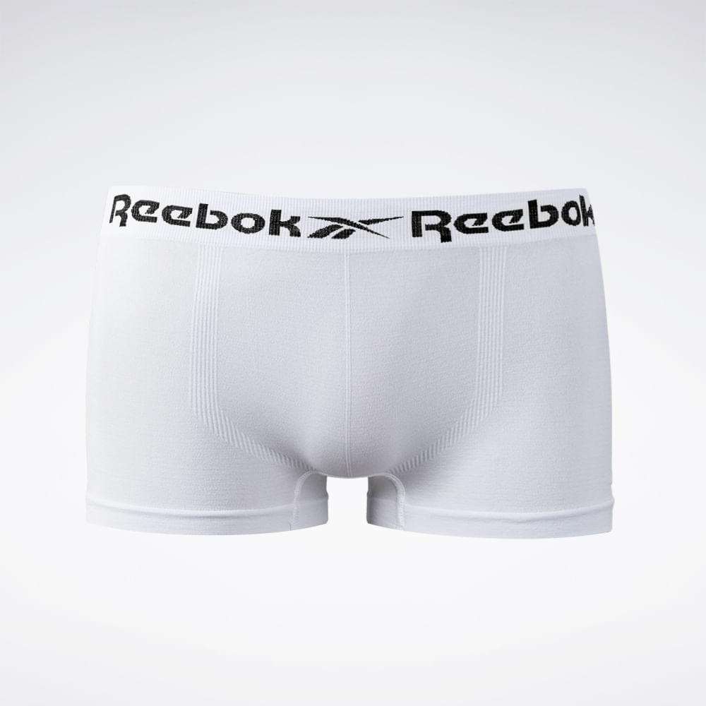 Cueca Reebok Boxer Microfibra Linear Masculina