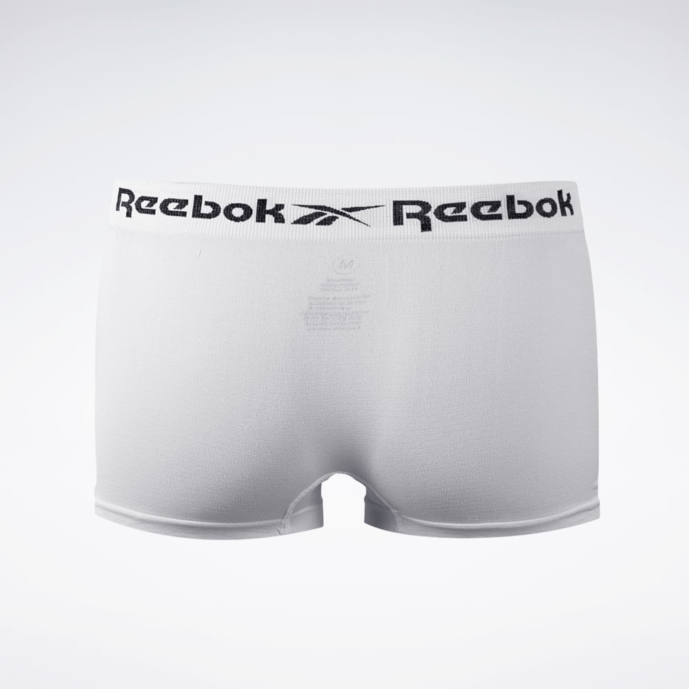 Cueca Reebok Boxer Microfibra Linear Masculina