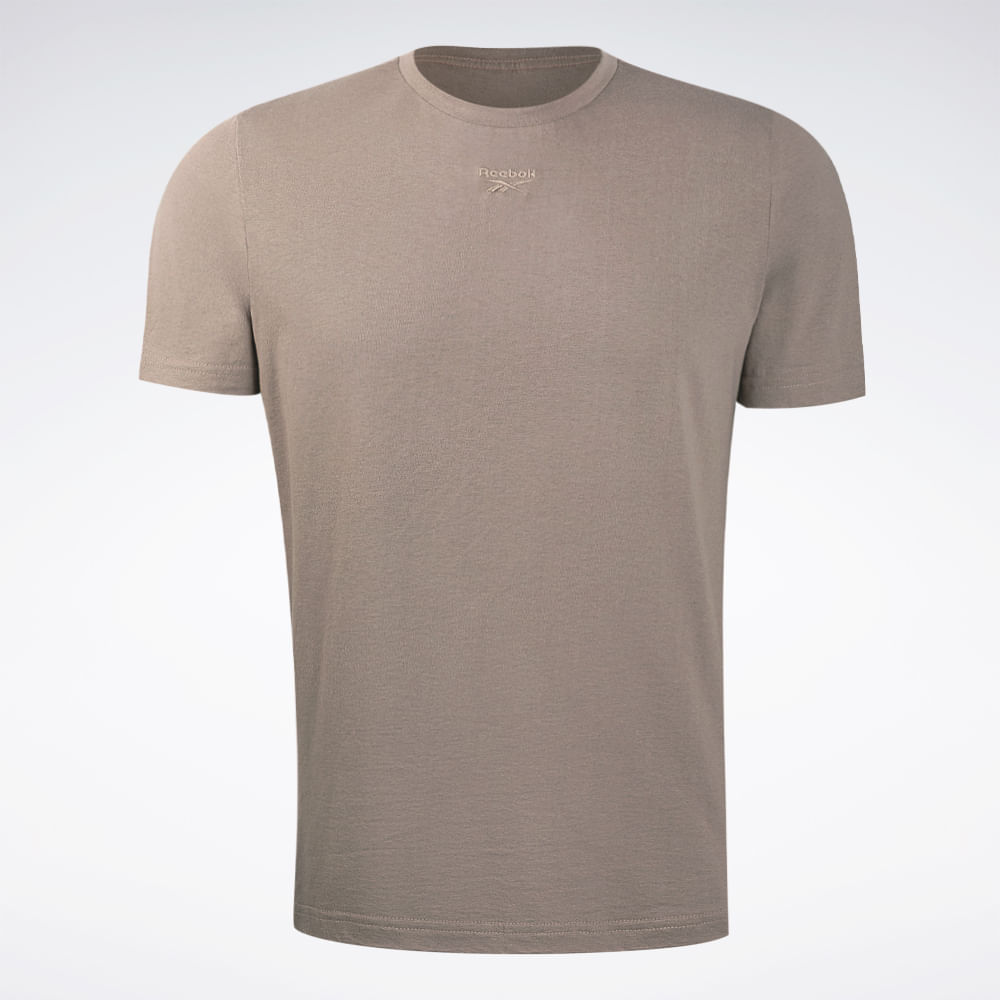 Camiseta Reebok Small Logo Masculina