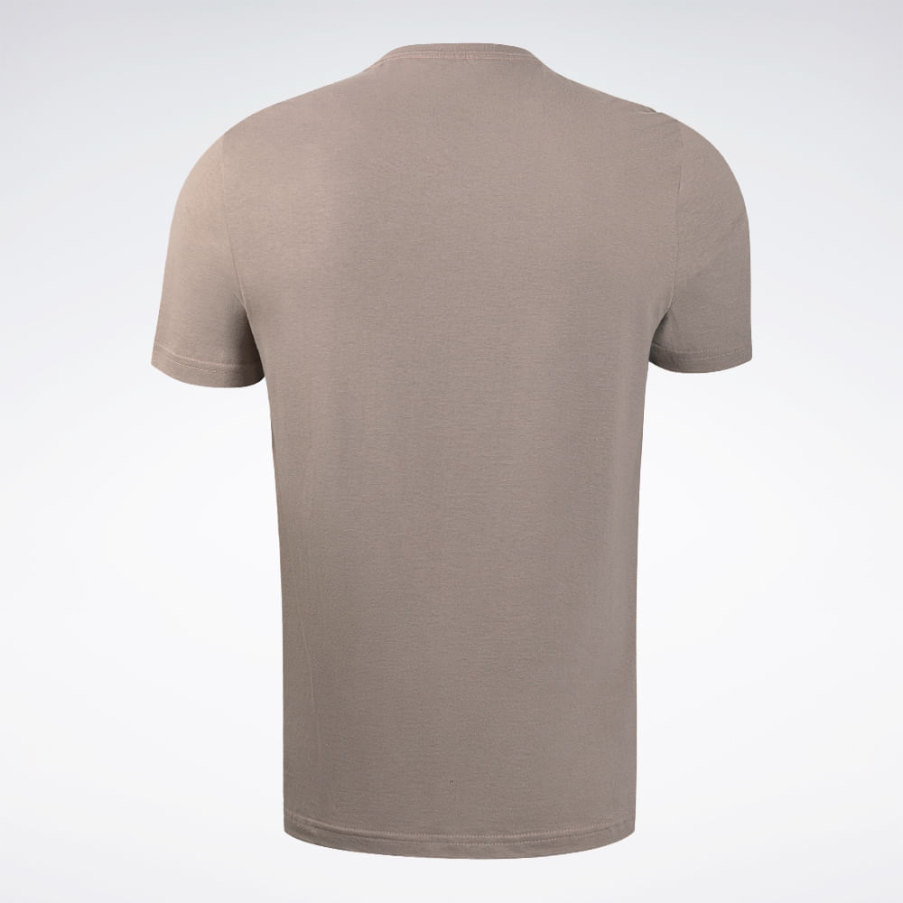 Camiseta Reebok Small Logo Masculina