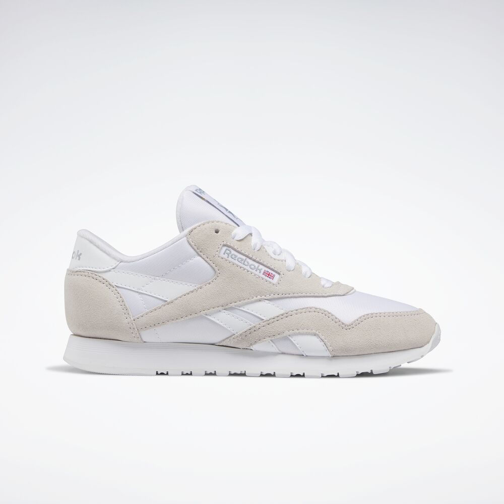 Tênis Reebok CL Nylon Feminino