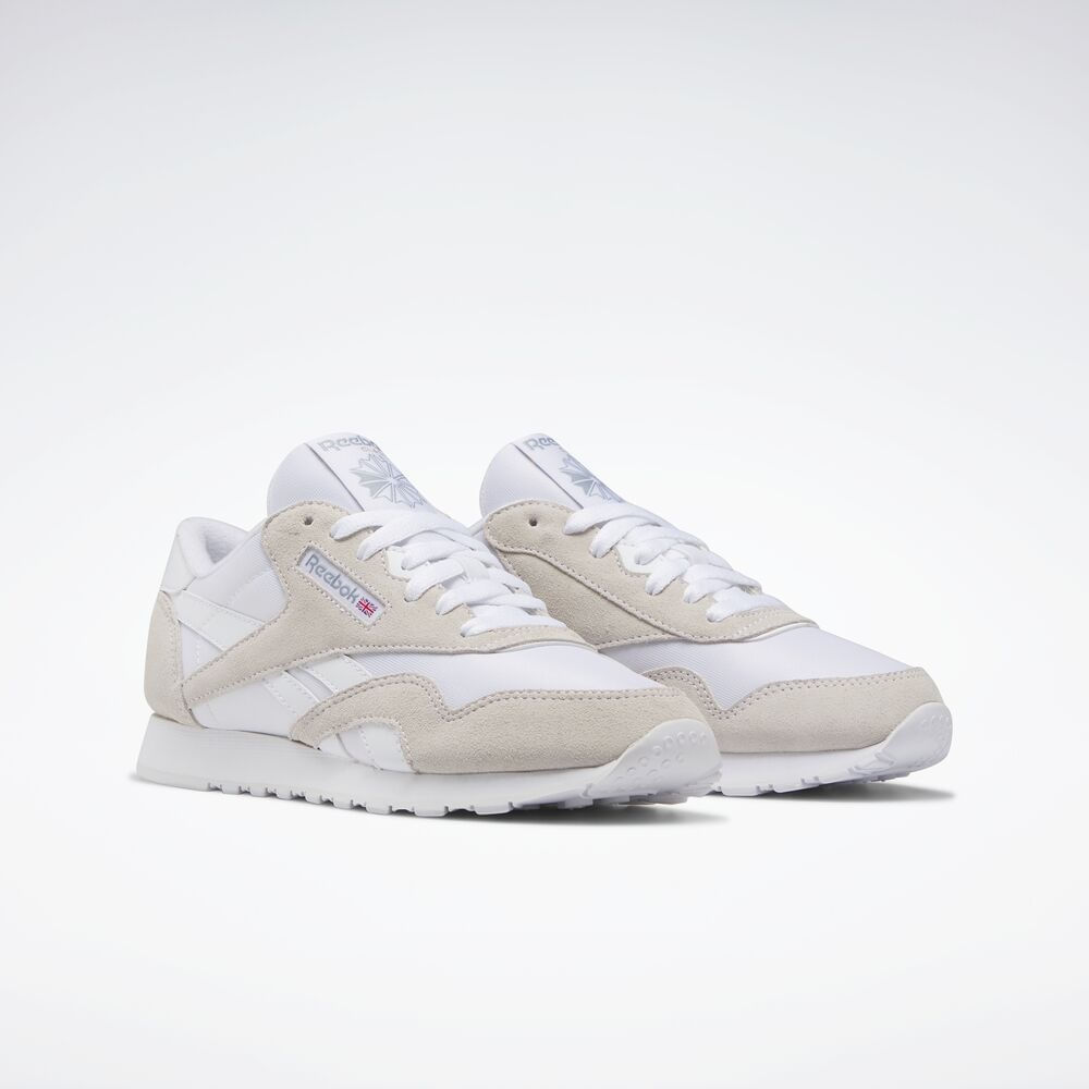 Tênis Reebok CL Nylon Feminino