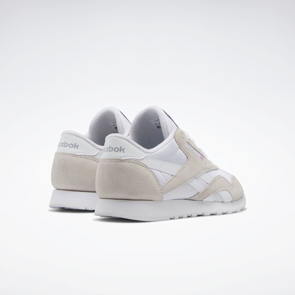 Tênis Reebok CL Nylon Feminino