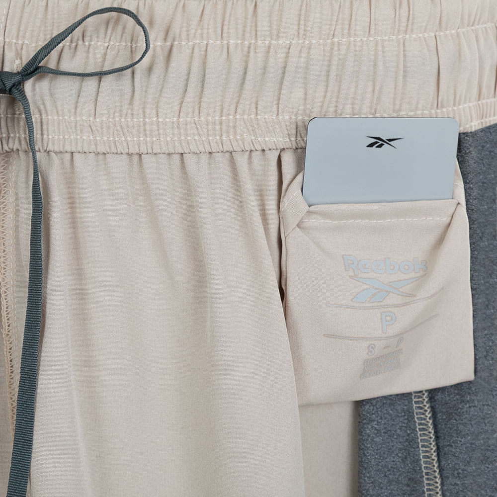 Short Reebok 7 Train Masculino