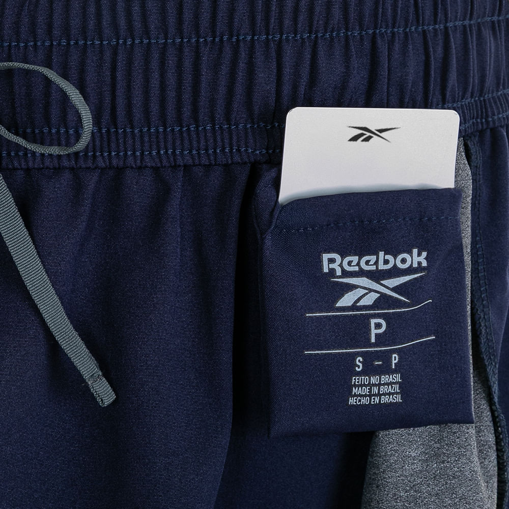 Short Reebok 5 Train Masculino