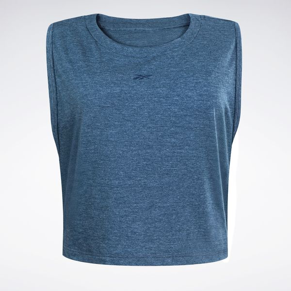 Regata Reebok Train Cropped Feminina