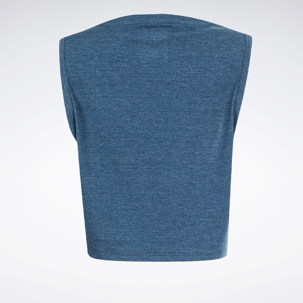 Regata Reebok Train Cropped Feminina