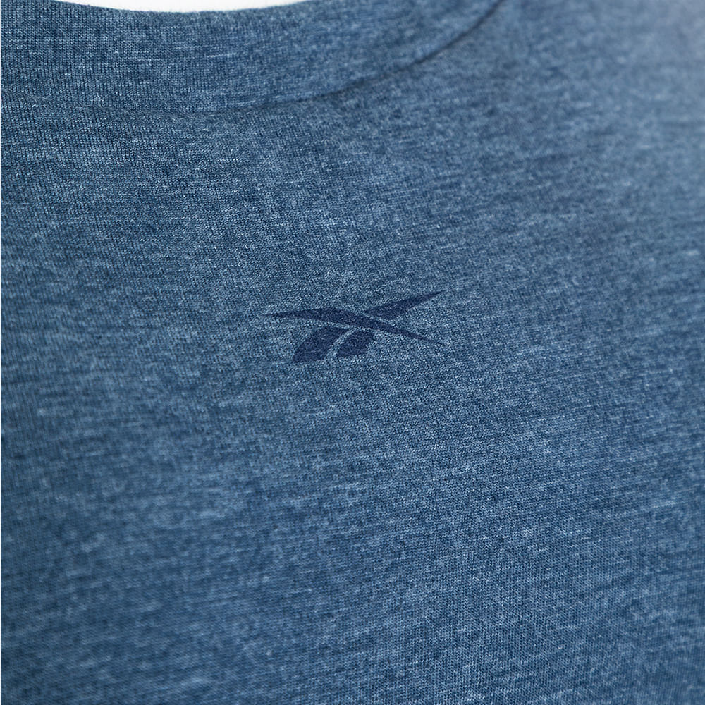 Regata Reebok Train Cropped Feminina