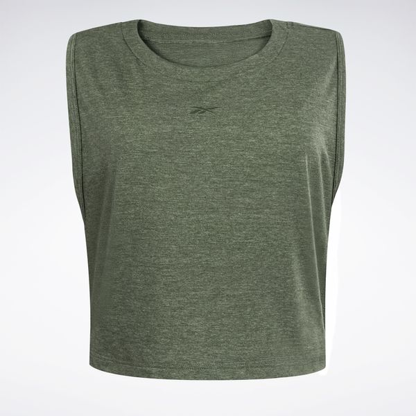 Regata Reebok Train Cropped Feminina