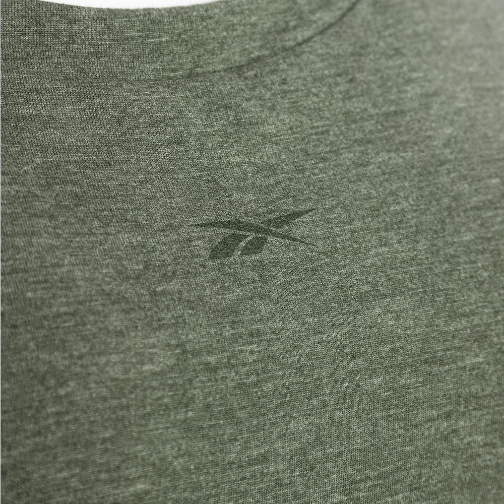 Regata Reebok Train Cropped Feminina