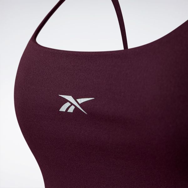 Top Reebok Alça Opportunity Feminino
