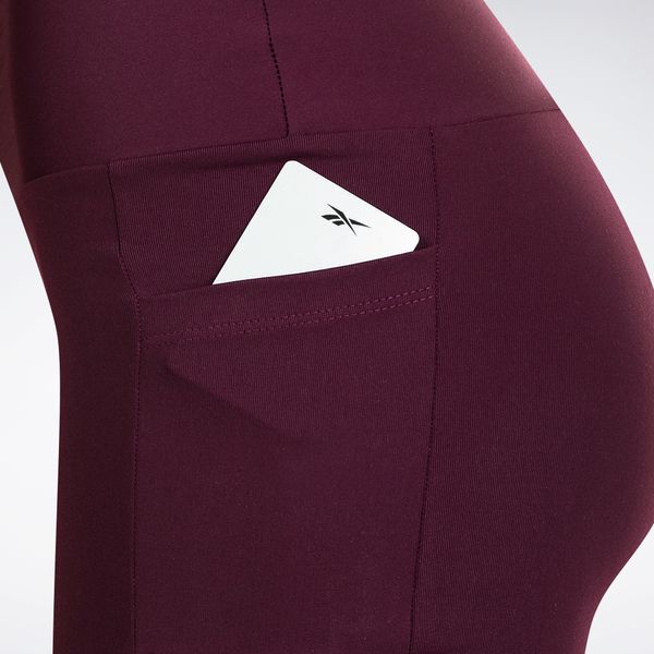 Short Curto Reebok compressão Opportunity Feminino