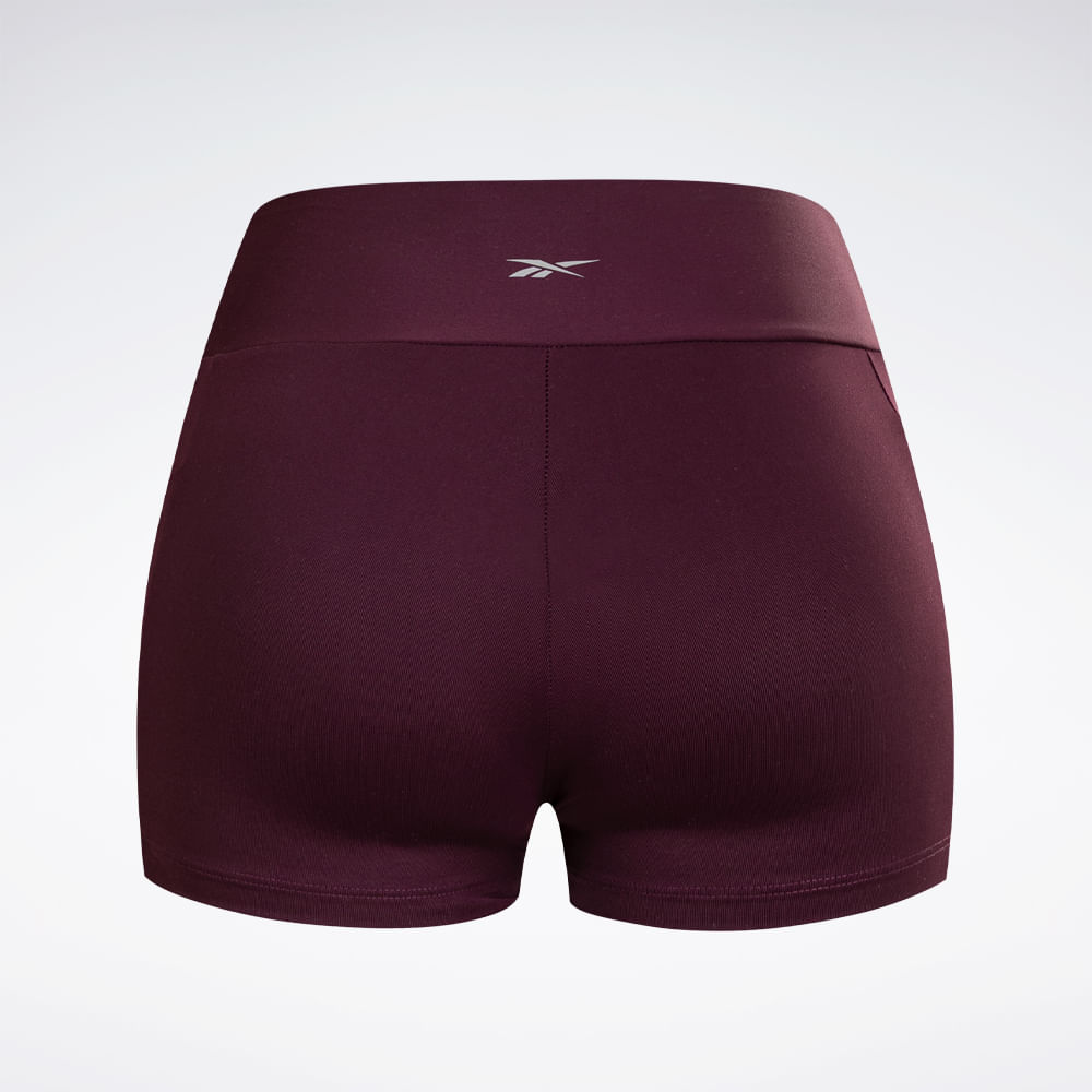 Short Curto Reebok compressão Opportunity Feminino