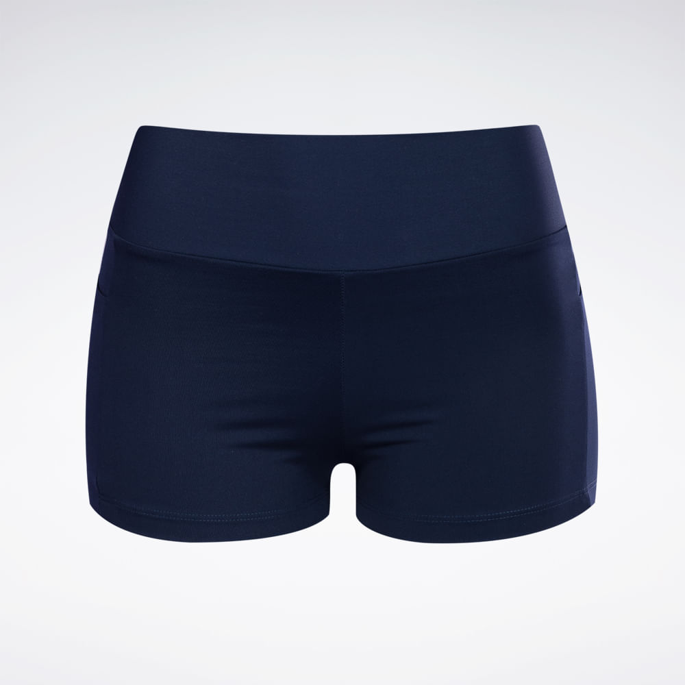 Short Curto Reebok compressão Opportunity Feminino