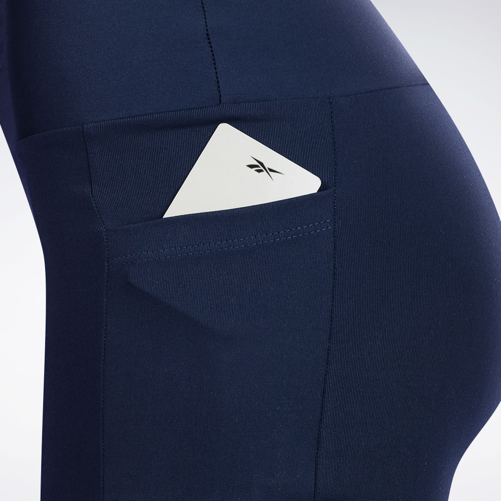 Short Curto Reebok compressão Opportunity Feminino