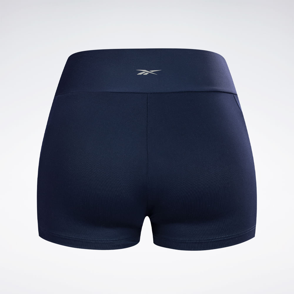 Short Curto Reebok compressão Opportunity Feminino