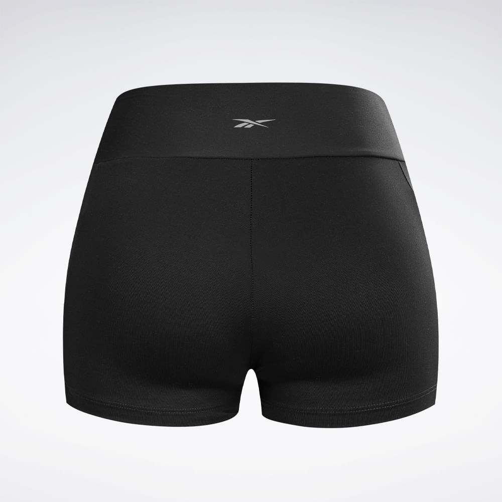 Short Curto Reebok compressão Opportunity Feminino